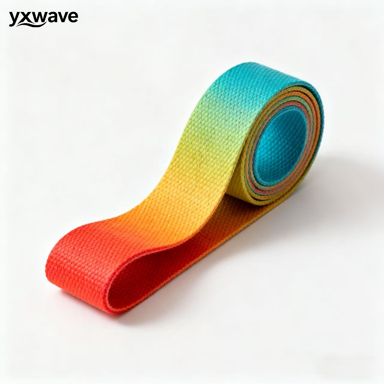 홈 요가 저항 밴드(8개)