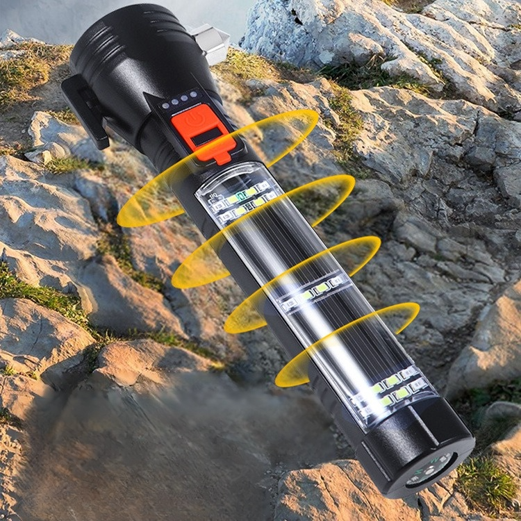 多機能LED作業灯フラッシュライト