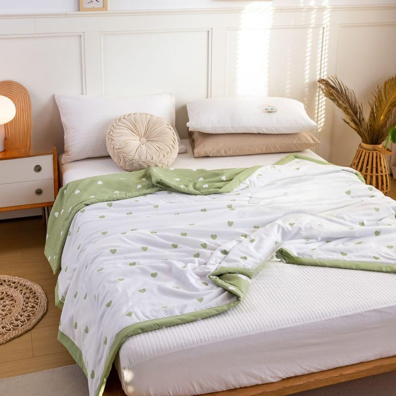 Manta de siesta de verano para estudiantes