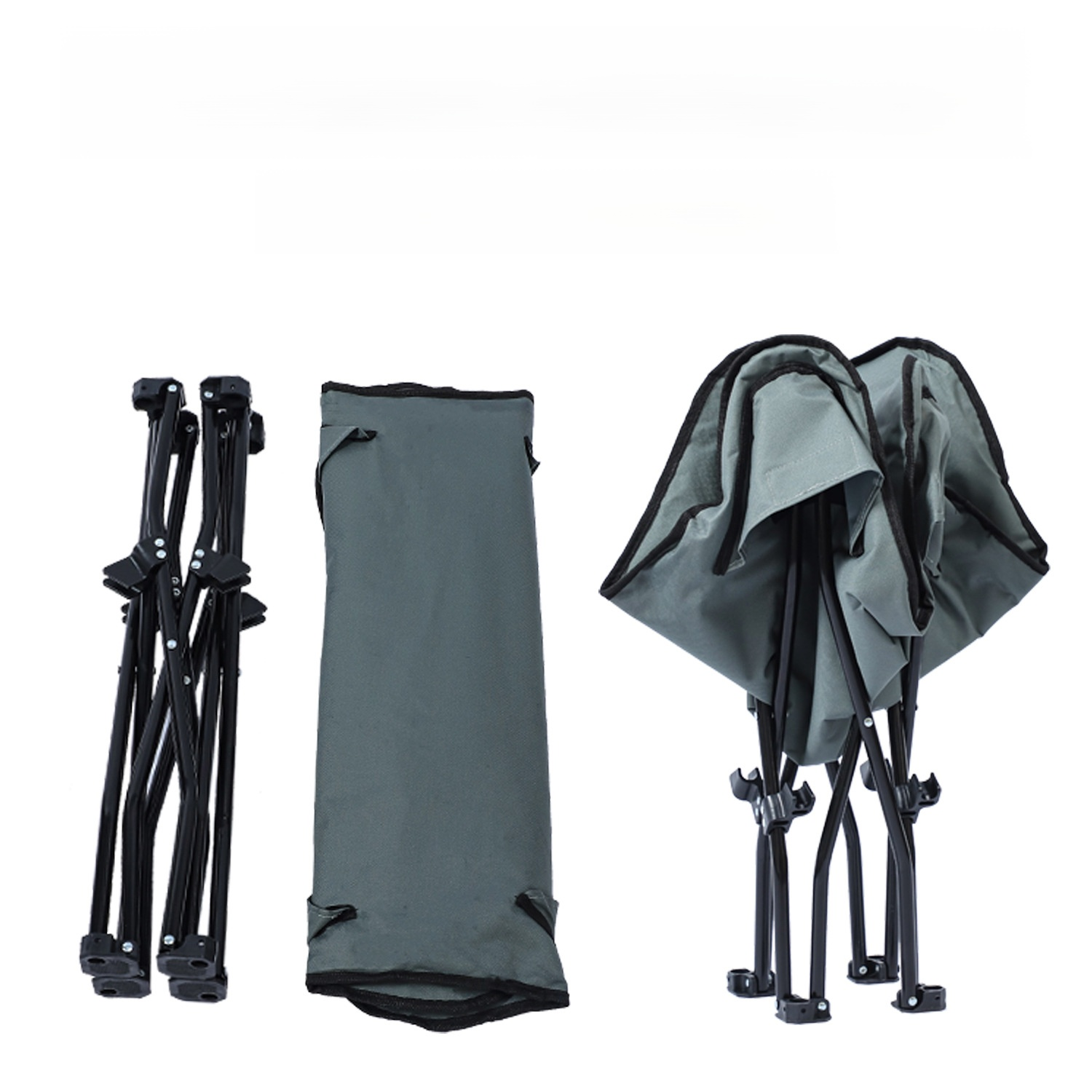 Portable Camping Pet Bed, Foldable Moisture-proof and Breathable Dog Cot