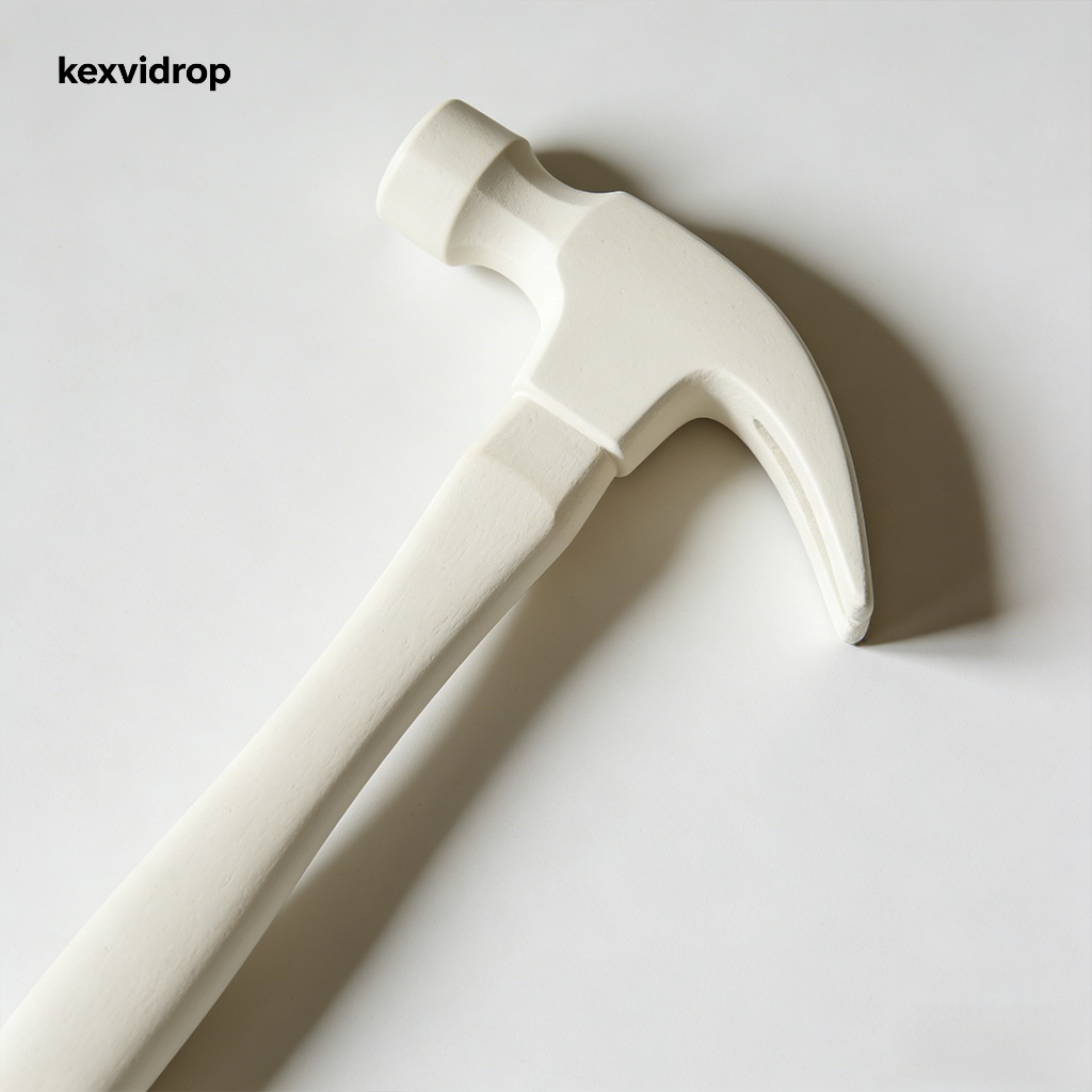 握りやすいグリップ付きハンマー