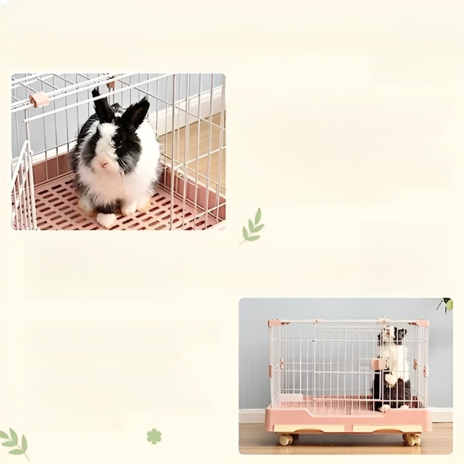 ペットデリバリー犬用ケージ
