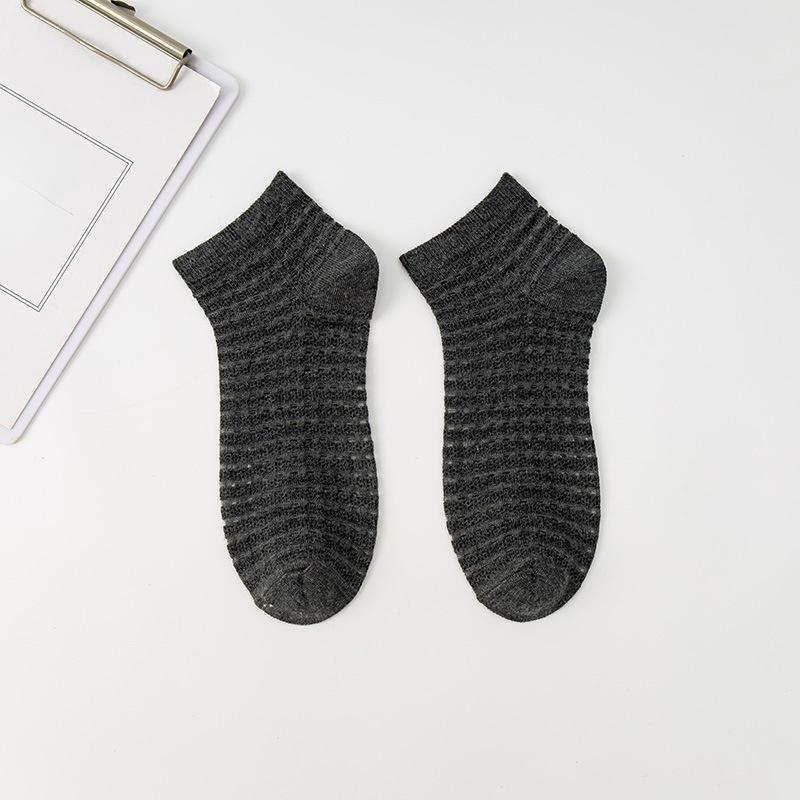 Men's Breathable Mesh Socks