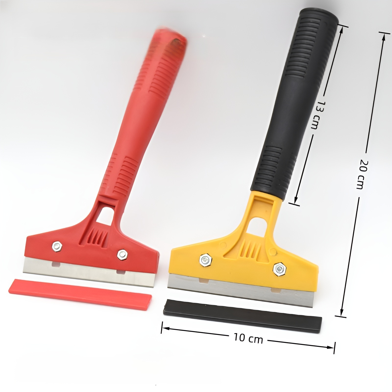 Extended shovel