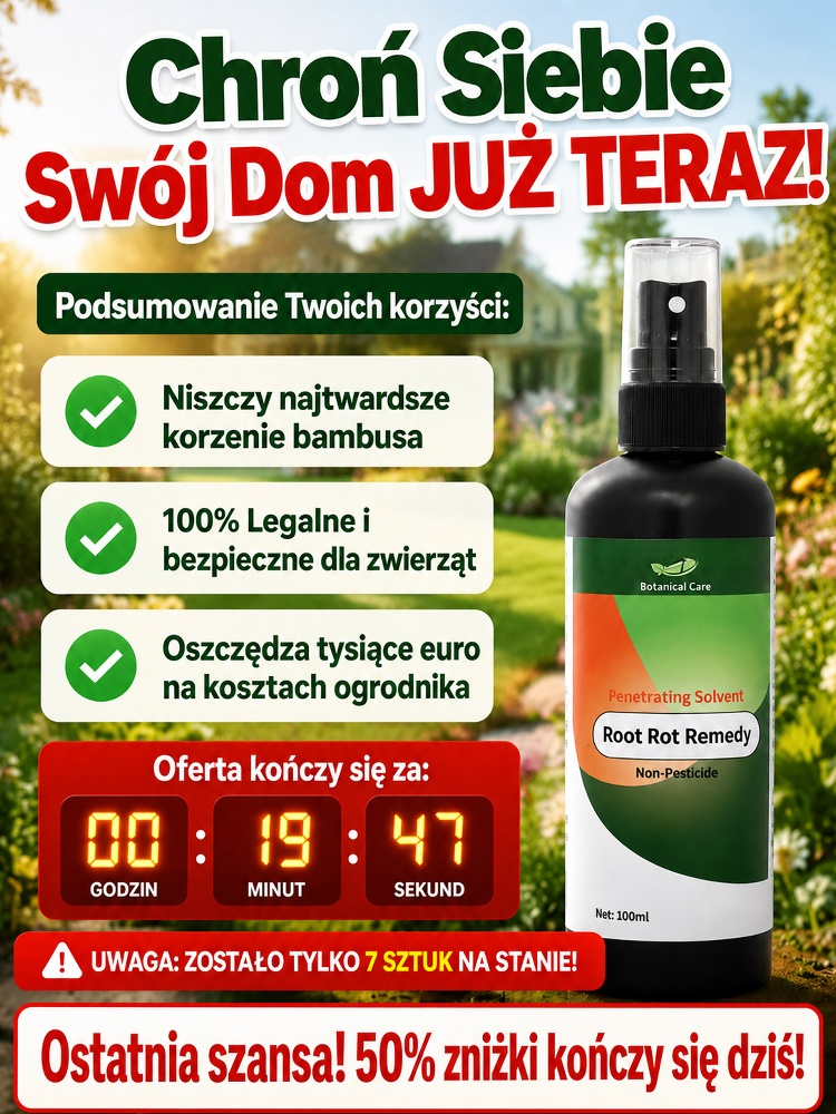 Wydajny nanopoziomowy płyn do rozpuszczania korzeni 【Oszczędność kosztów pracy】