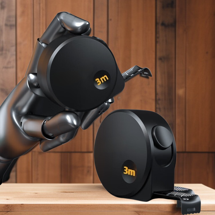 고정밀 내마모 내절단 강철 줄자