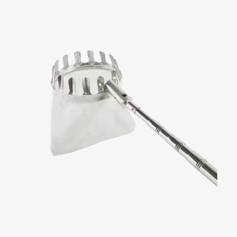 Telescopic Handle Fruit Picker for High Branches