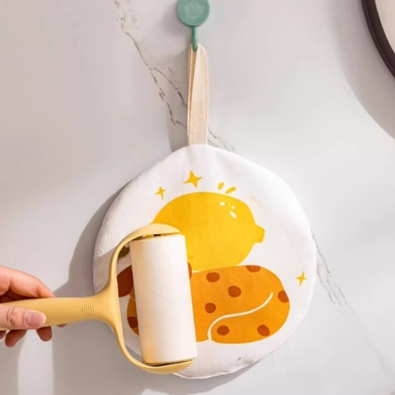  Super Absorbent Thickened Diatom Mud Hand Towel