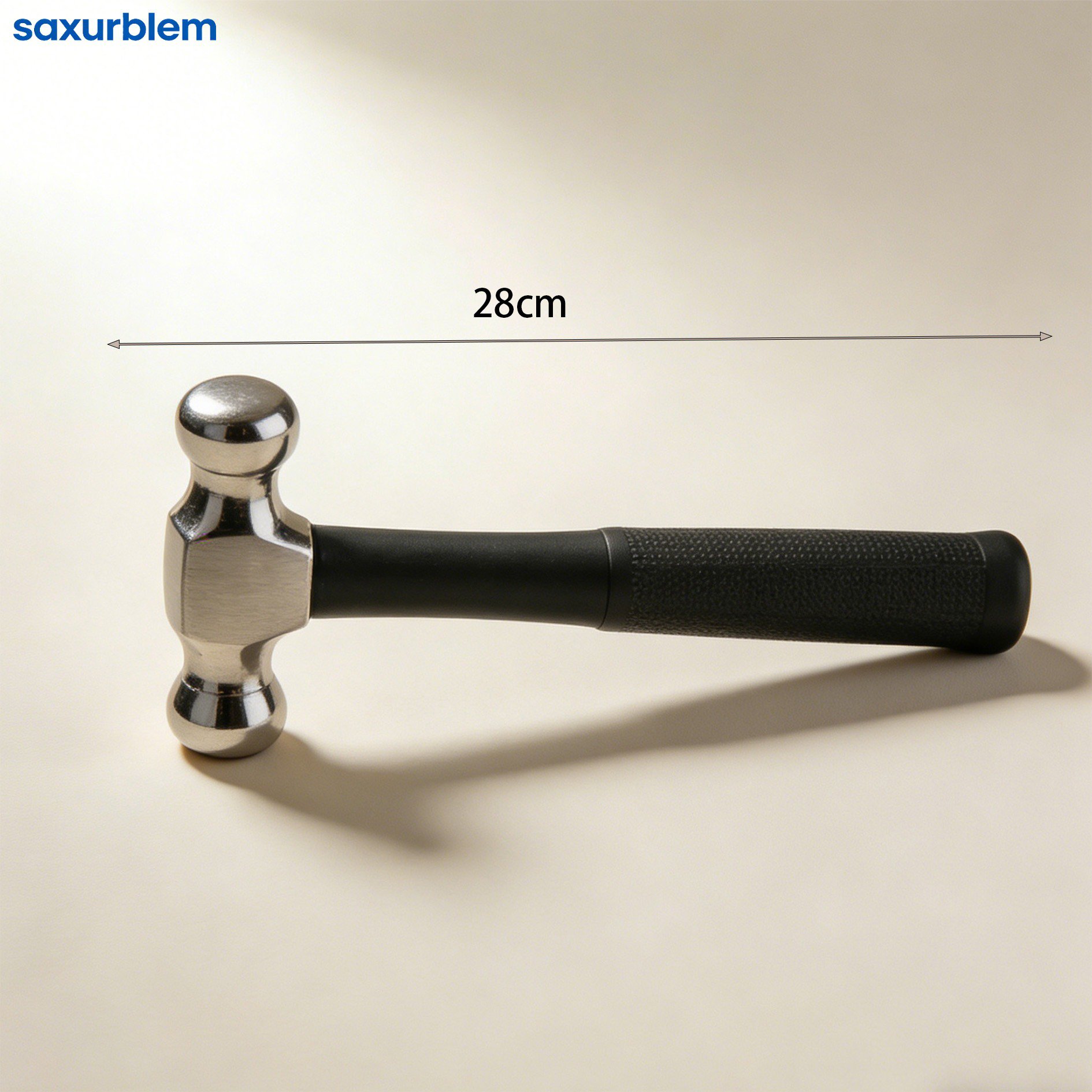 ハンマー3本セットの全体画像