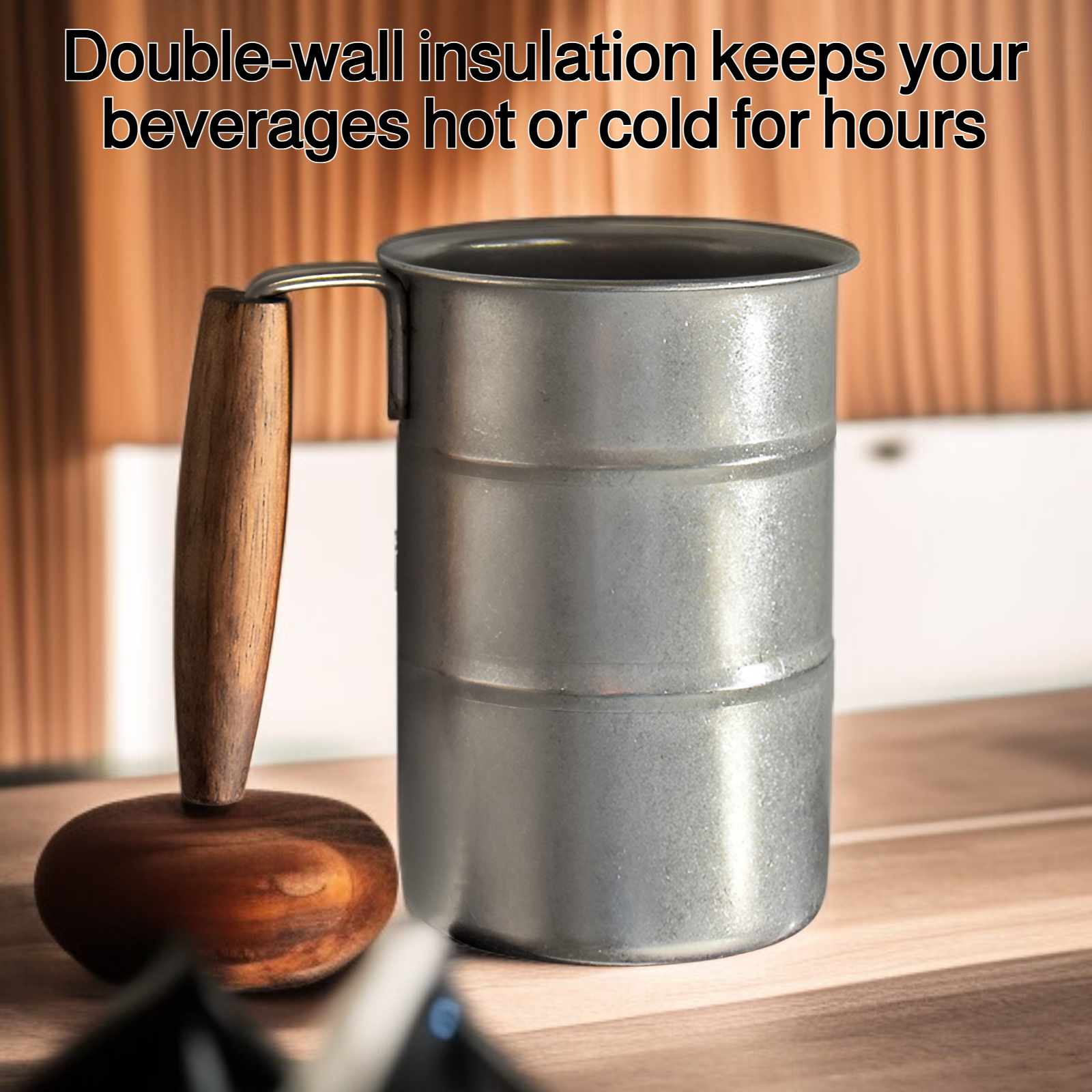 304 Stainless Steel Water Cup