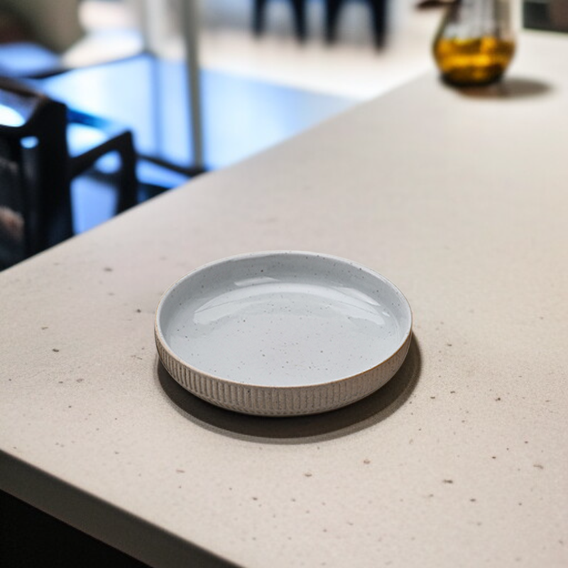 Elegant Ceramic Dinner Plate