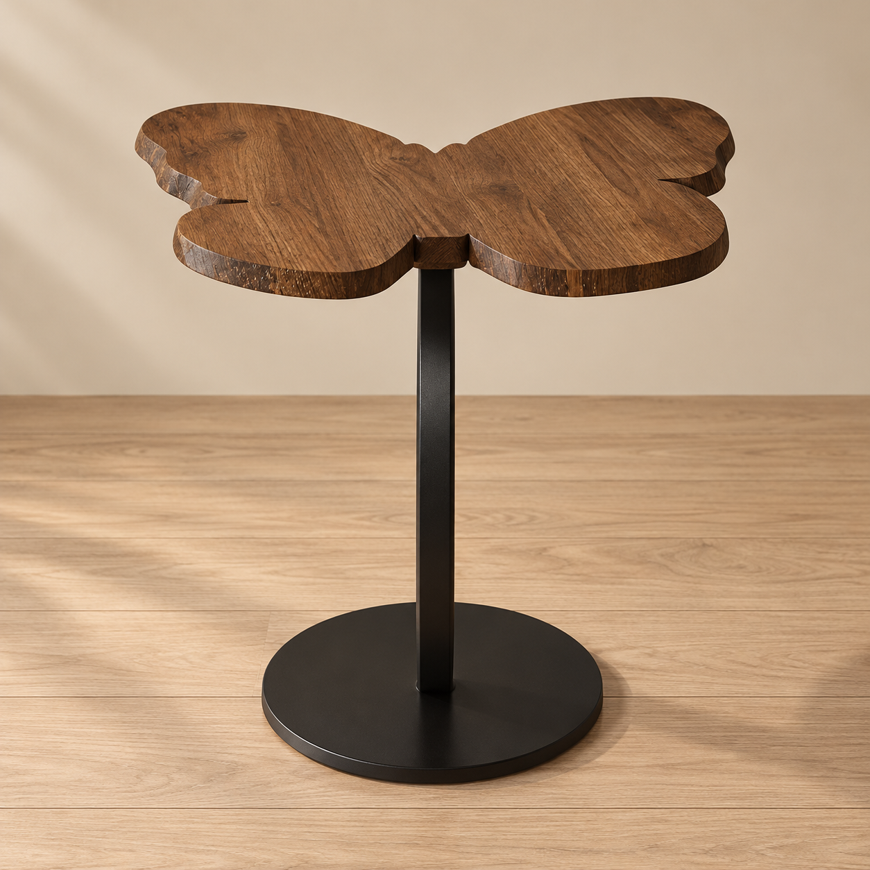 Multifunctional sofa side table