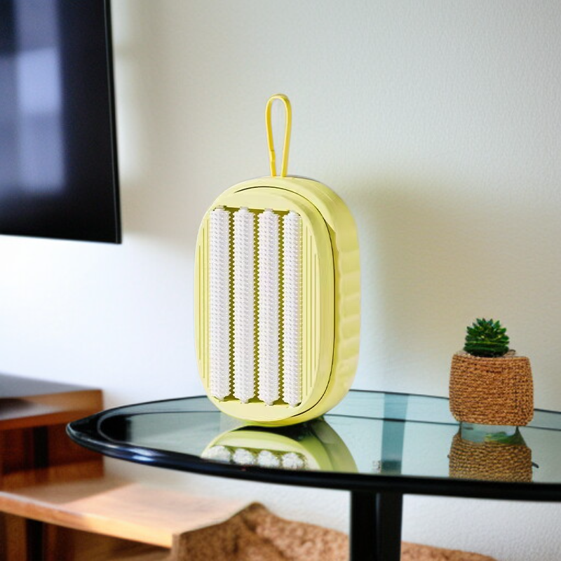 Household Soft Foam Laundry Roller Liquid Multi-Function Cleaning Brush