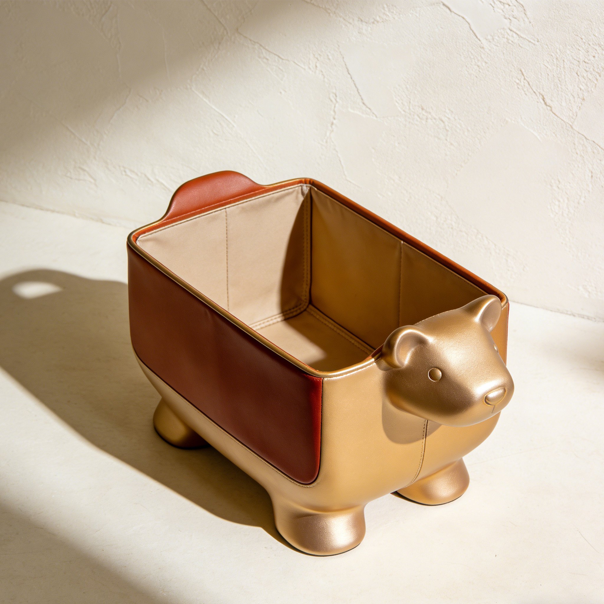 Többfunkciós asztali dísz- és tárolódoboz szett (3 db)