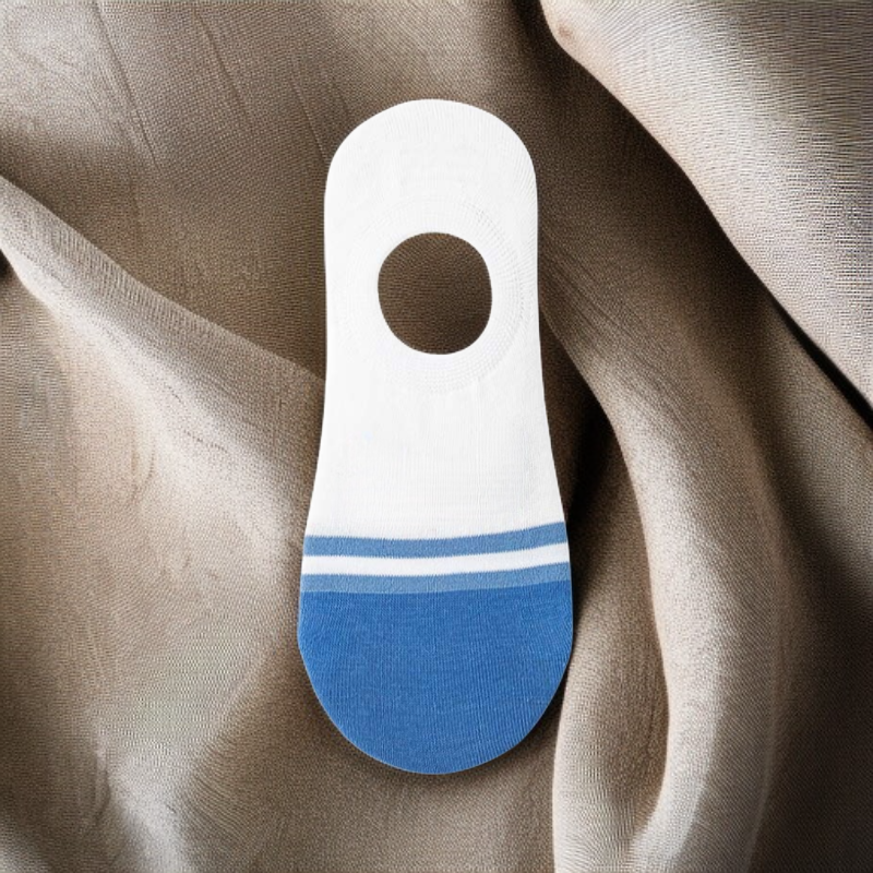 미끄럼 방지 투명 양말