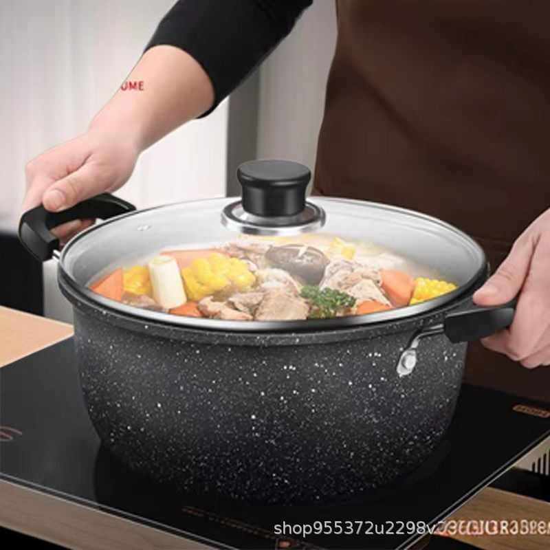 Party-Hotpot-Suppentopf McRib Suppentopf