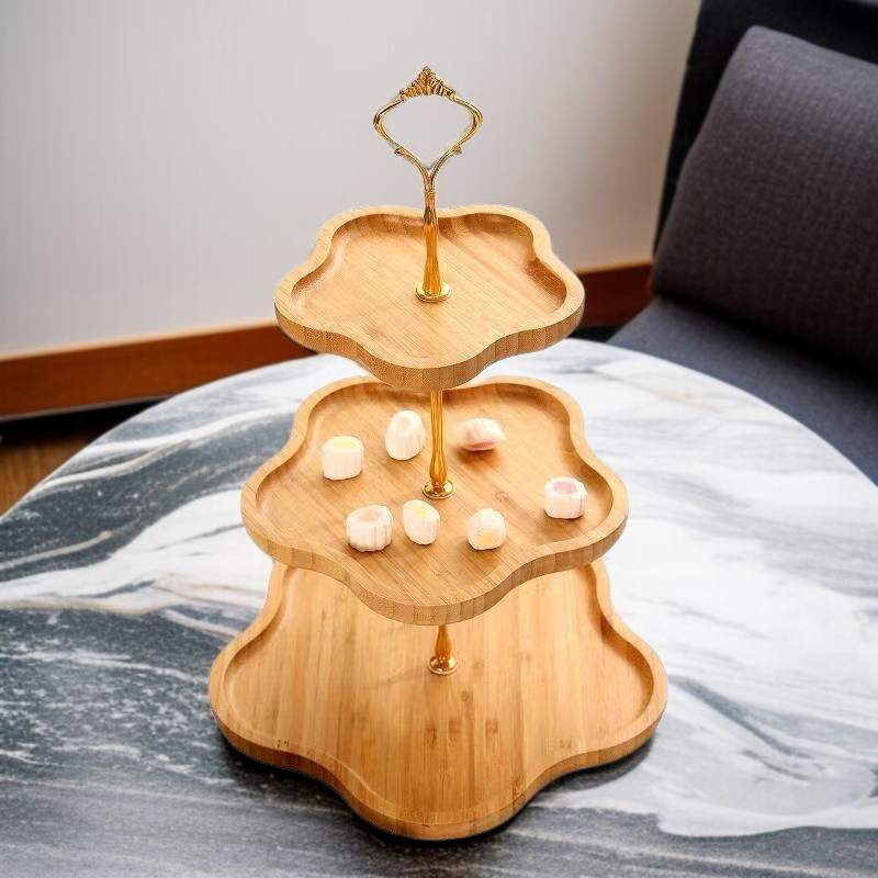 주방 인테리어에 어울리는 과일 트레이