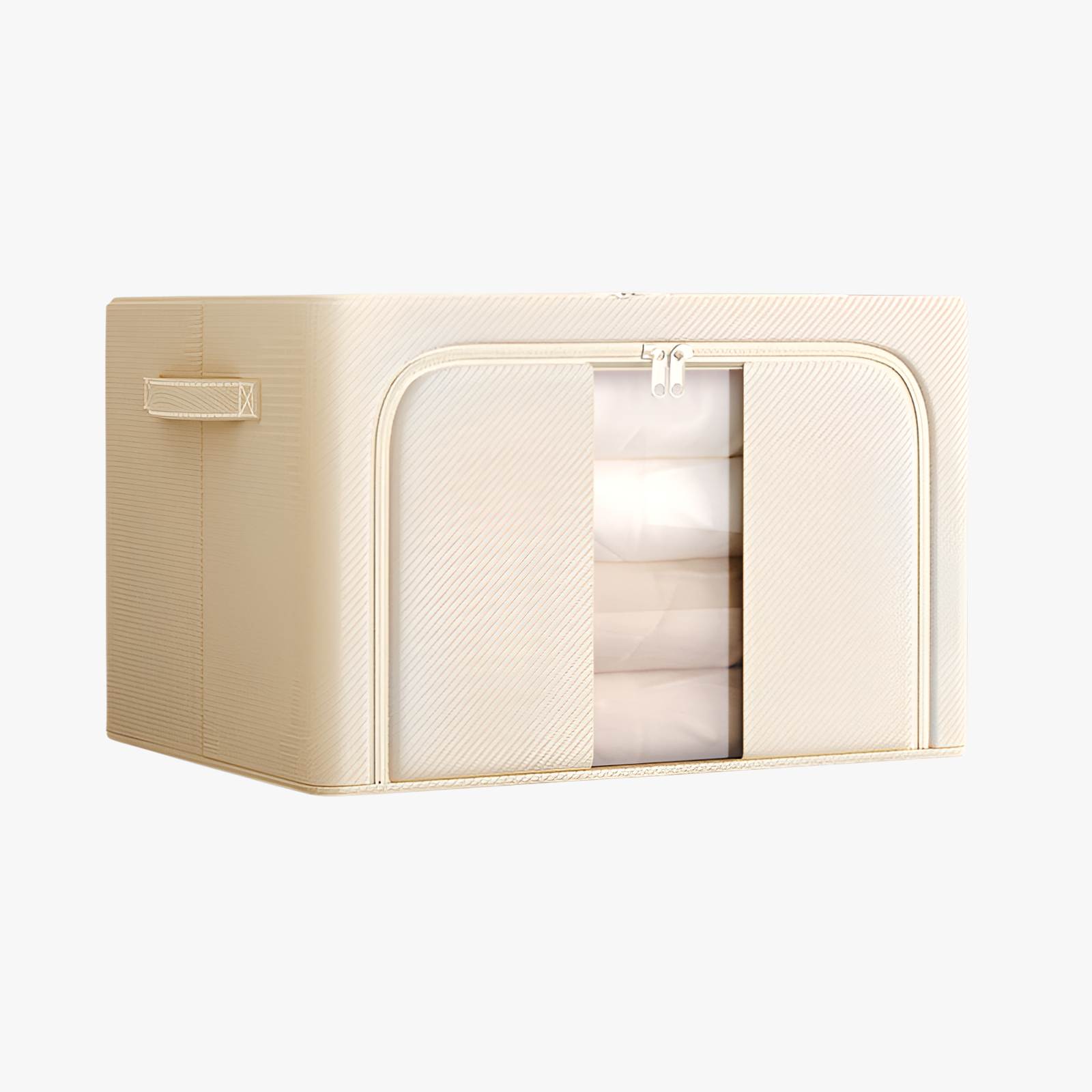 収納ボックス 家庭用ワードローブ 衣類収納ボックス オックスフォード布 衣類折りたたみ収納バッグ 大容量 キルト収納キャビネット