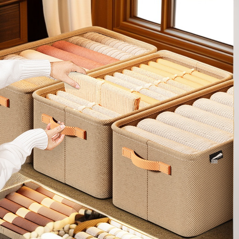 대용량 스틸 프레임 가정용 의류 보관함