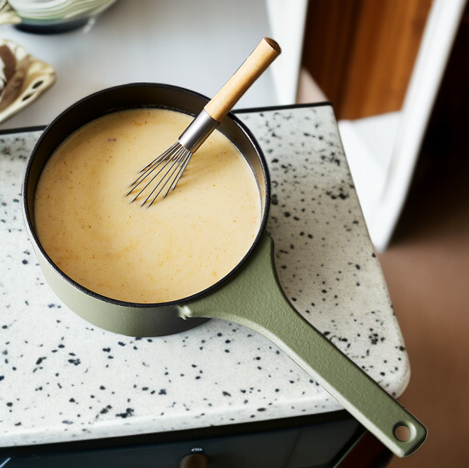 保温性に優れた家庭用スープ鍋