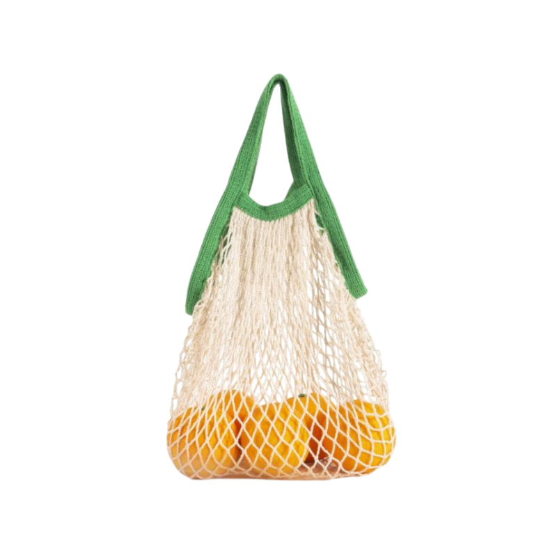 メッシュショッピングバッグ