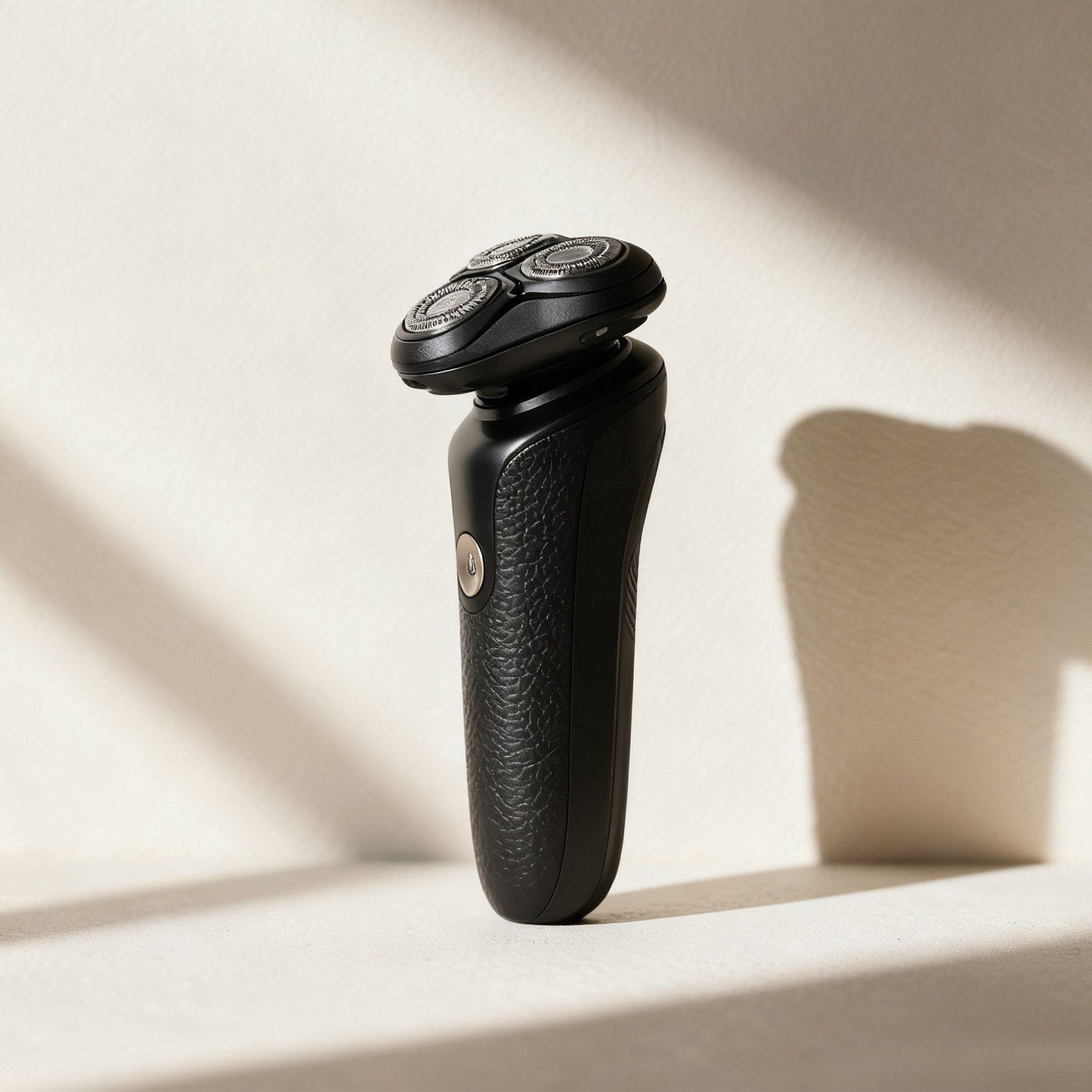 高効率男性用フェイスシェーバー