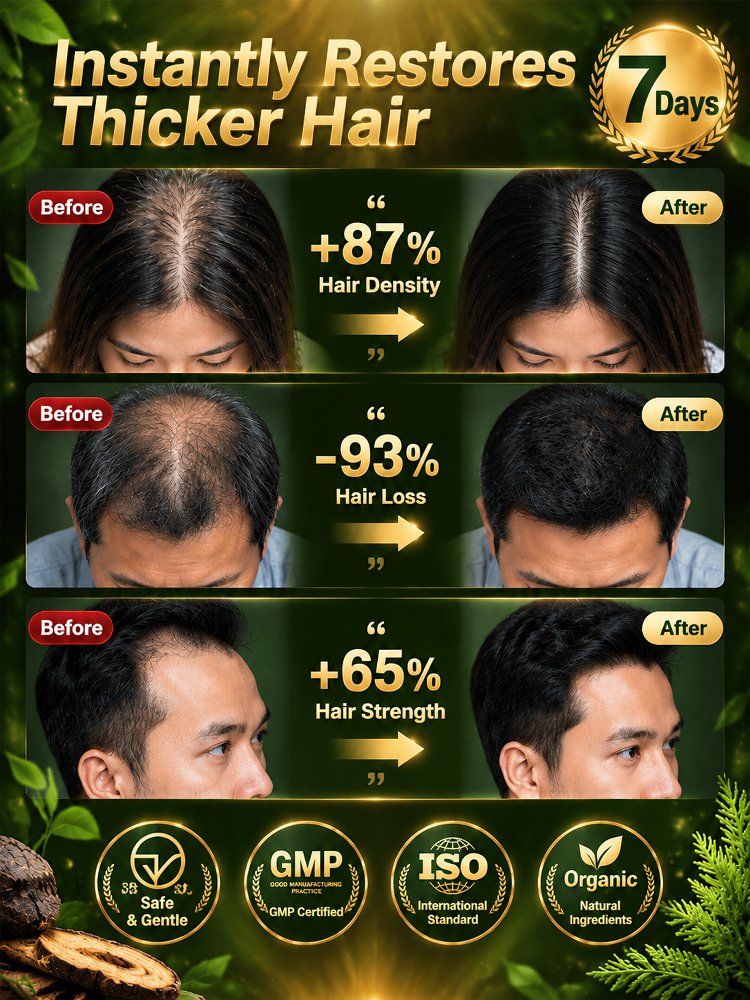 Polygonum Multiflorum & Biota Orientalis Leaf Hair Care Soap