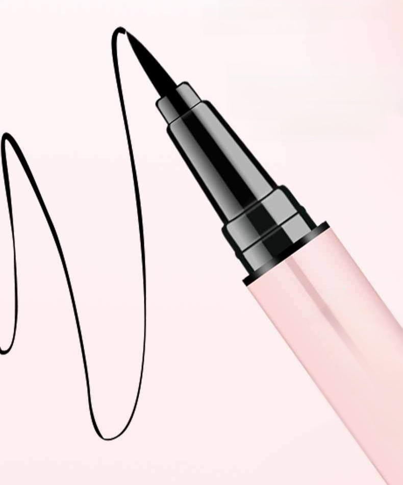 투웨이 디자인 아이브로우와 아이라이너