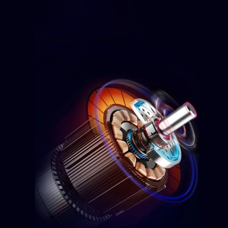 大功率鋰電暴風機鼓風吹風機