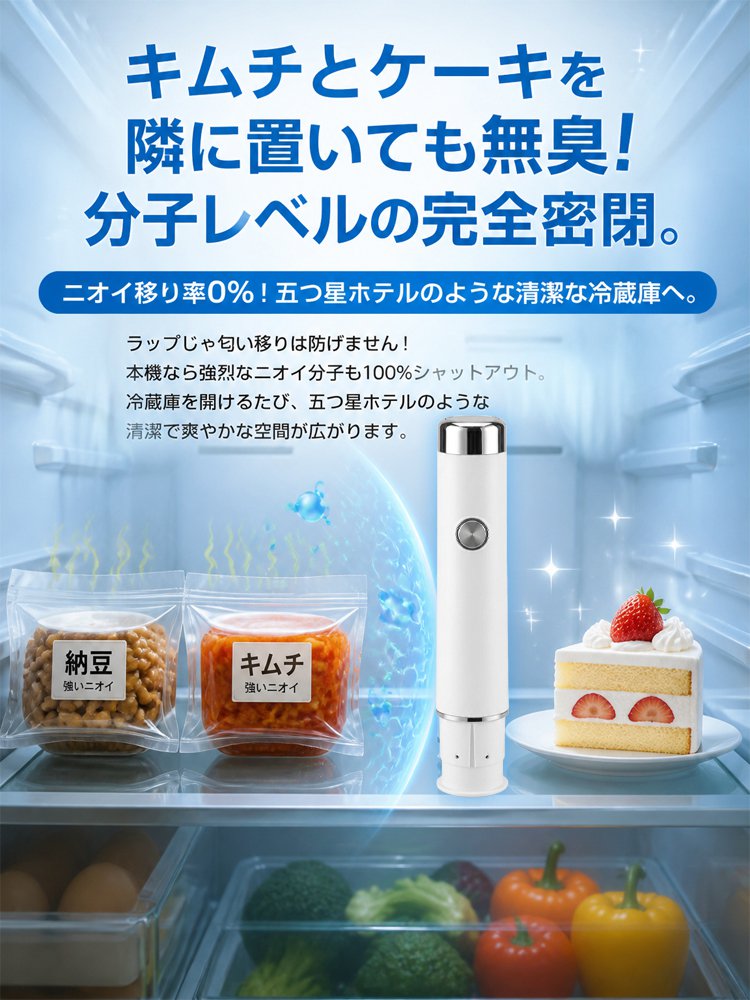 【大田区の精密技術】ナノ真空ポンプ