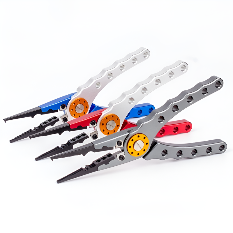 海釣り用魚管理ツール、ルアープライヤー