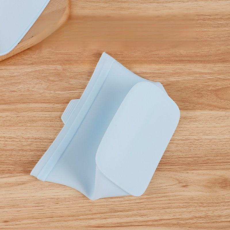 家庭用食品グレードシリコーンパウチ