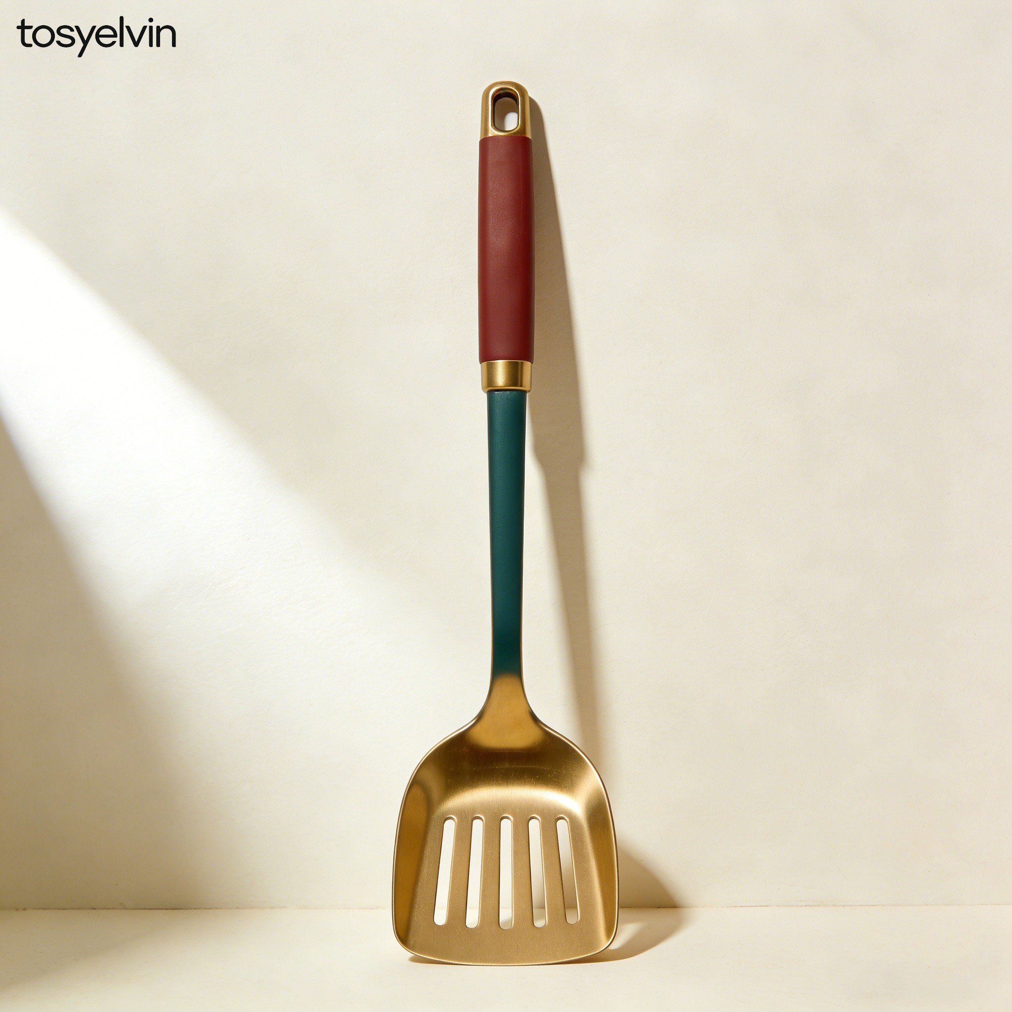 กระบวยตักร่อนสแตนเลส 3 อัน