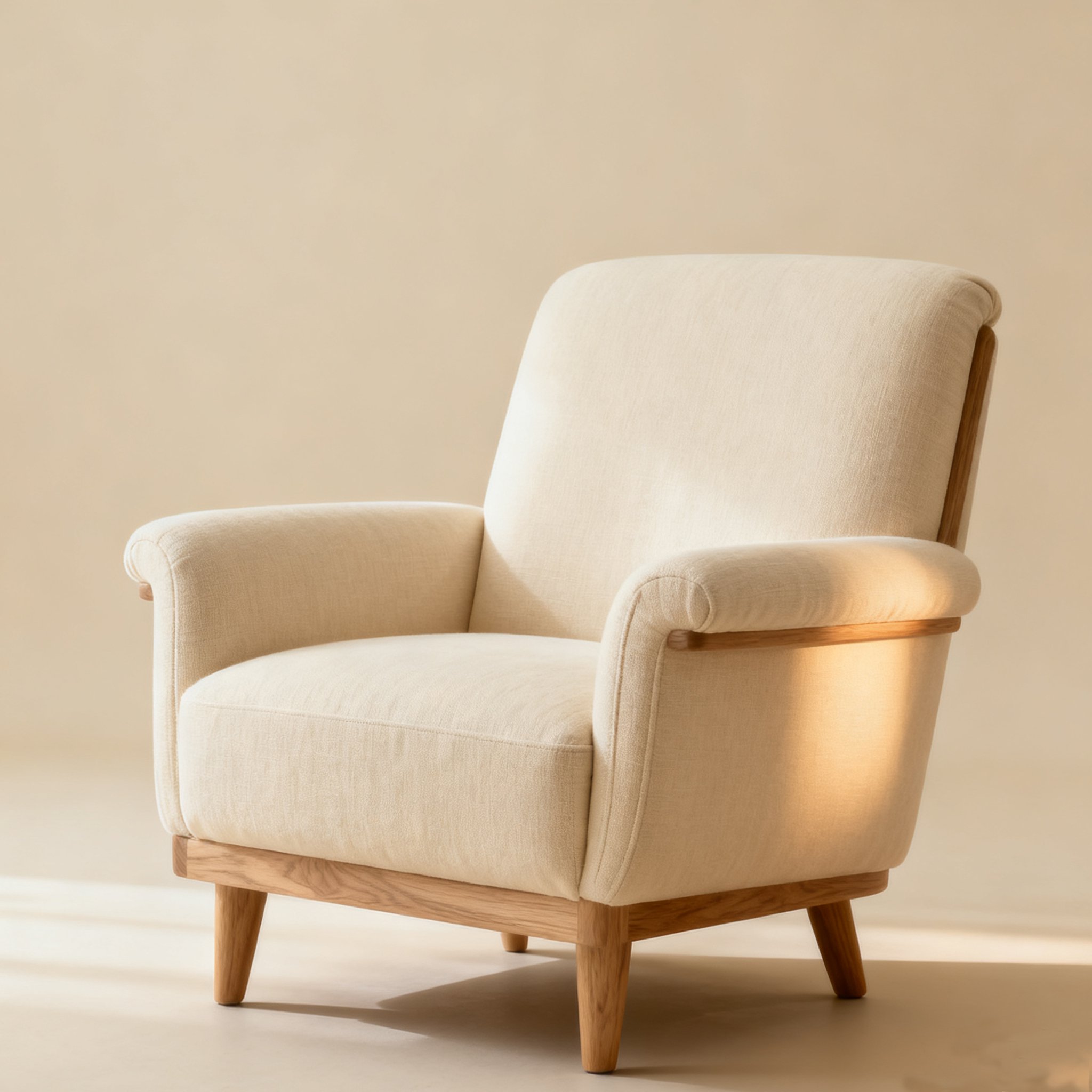 Bequemer Wohnzimmer Einzelsessel