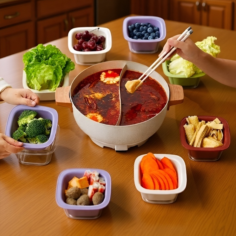 Space-Saving Kitchen Organizer Drain Basket