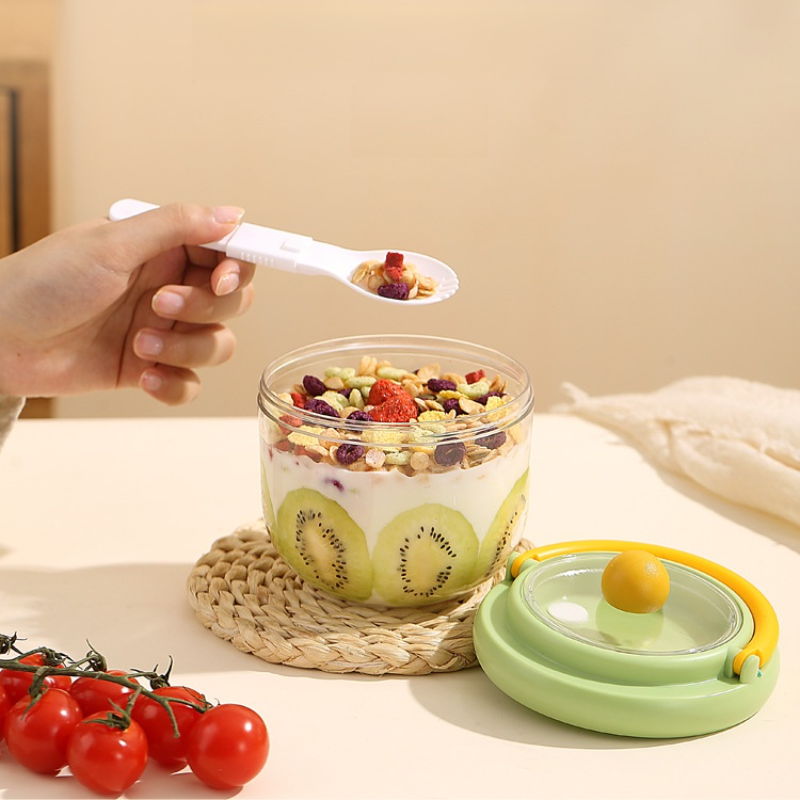 Hermetic Fruit Salad Cup