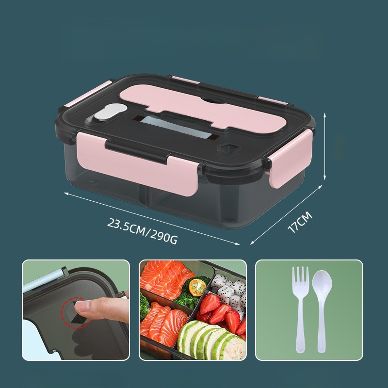 Portable Meal Container 