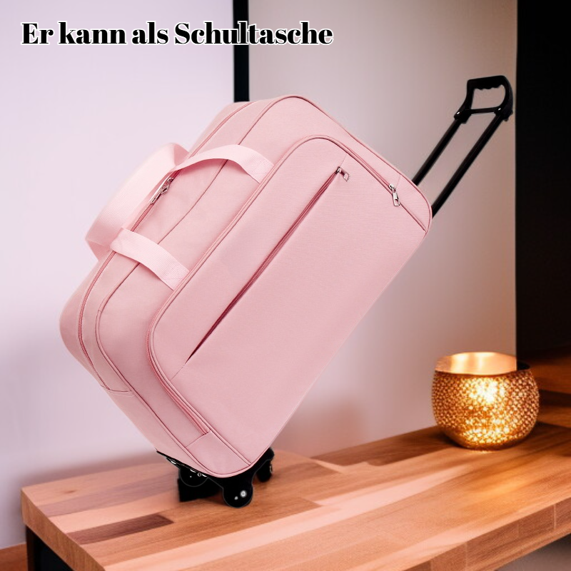 Multifunktionaler Trolley-Rucksack für Schüler