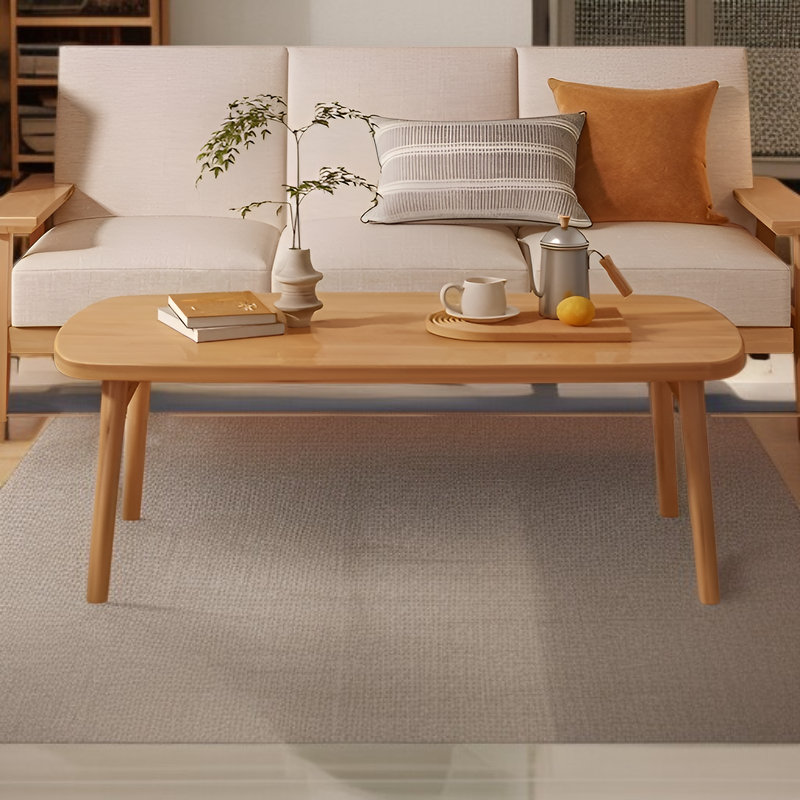 Mesa plegable grande para comedor o escritorio