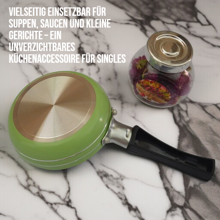 Antihaft Kochtopf mit verdicktem Boden