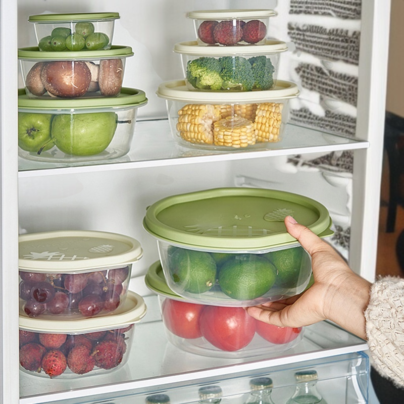  Food Grade Fresh-Keeping Container