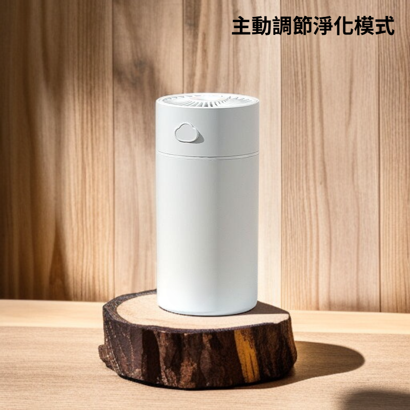 空氣淨化大霧智能機