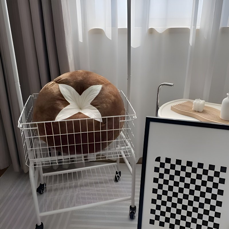 番茄多功能裝飾靠墊