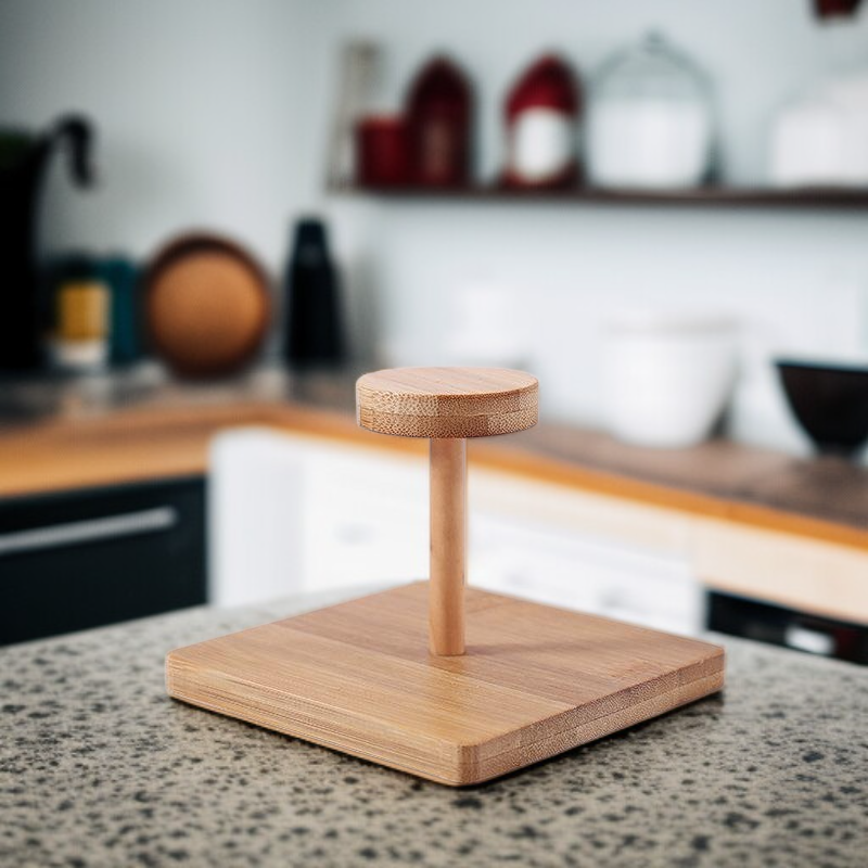 남죽 종이컵 홀더 가정용 정수기 밀크티 커피숍 일회용 컵홀더 바 테이블