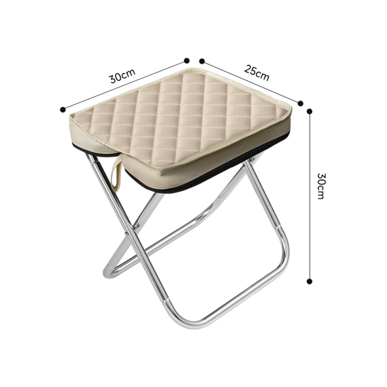 ポータブルフィッシングチェア