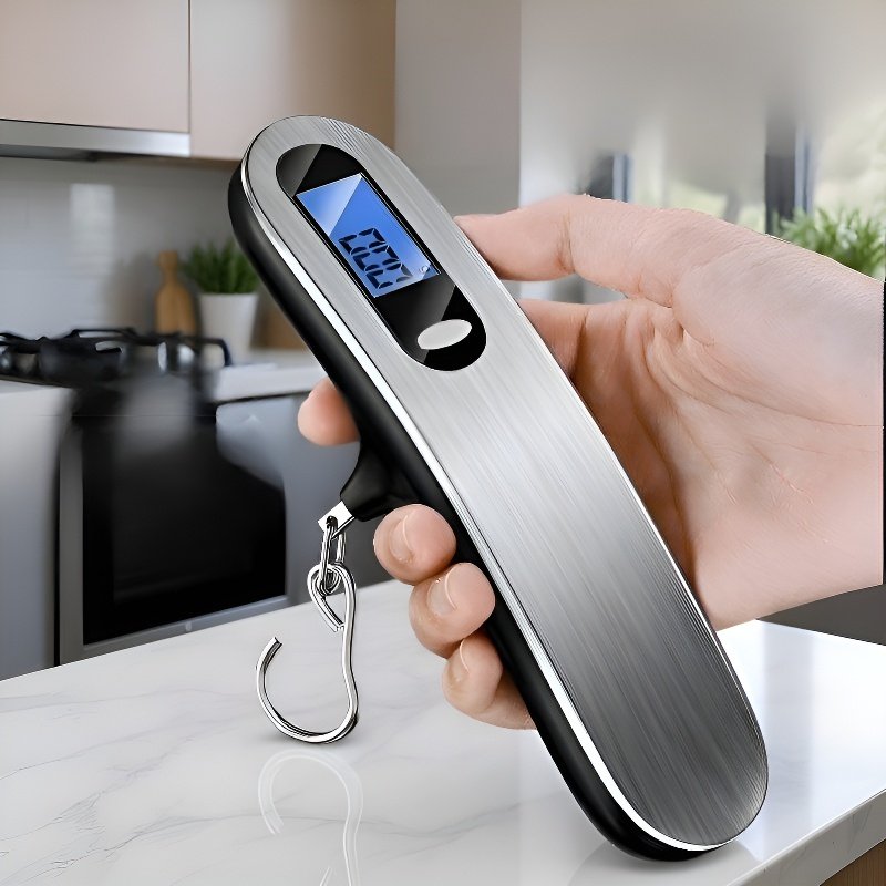 스테인리스 스틸 전자 저울