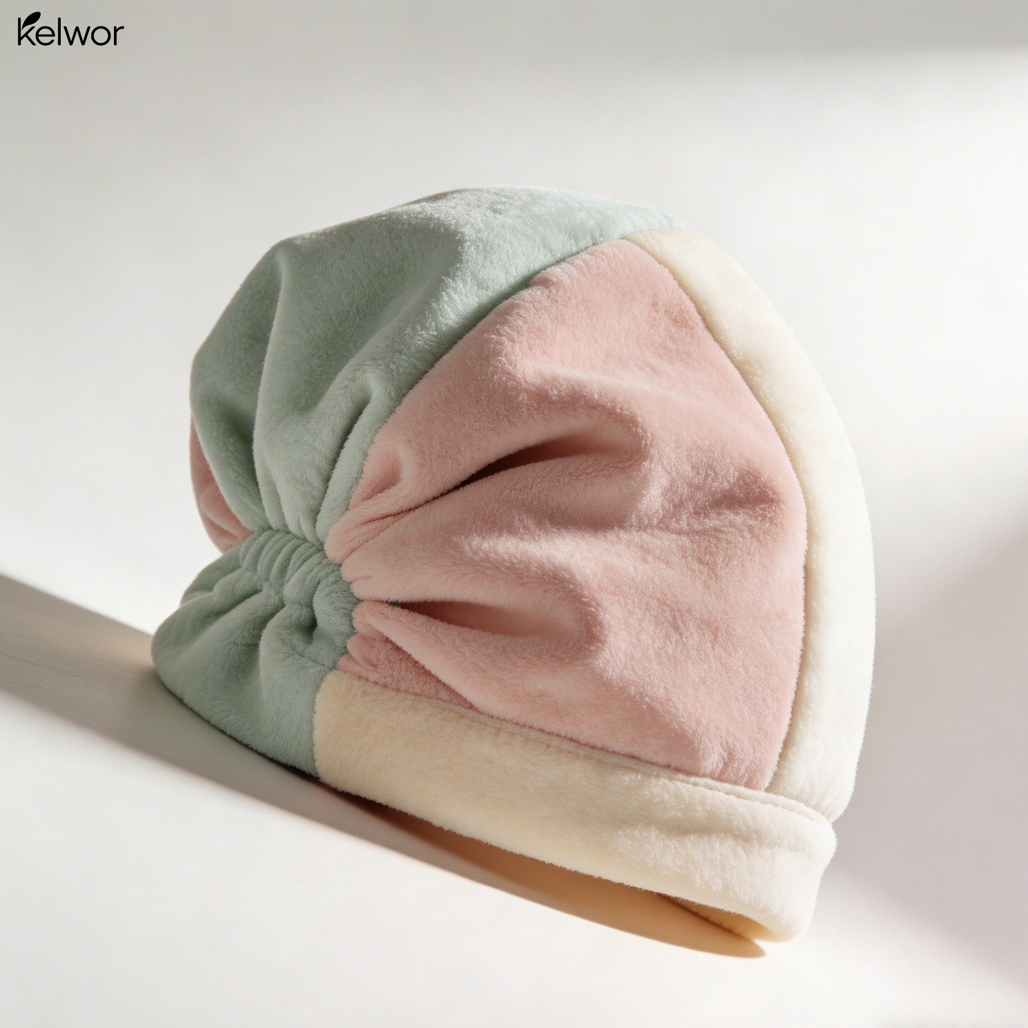 Superchłonne czepki do suszenia włosów (opakowanie 3 szt.)