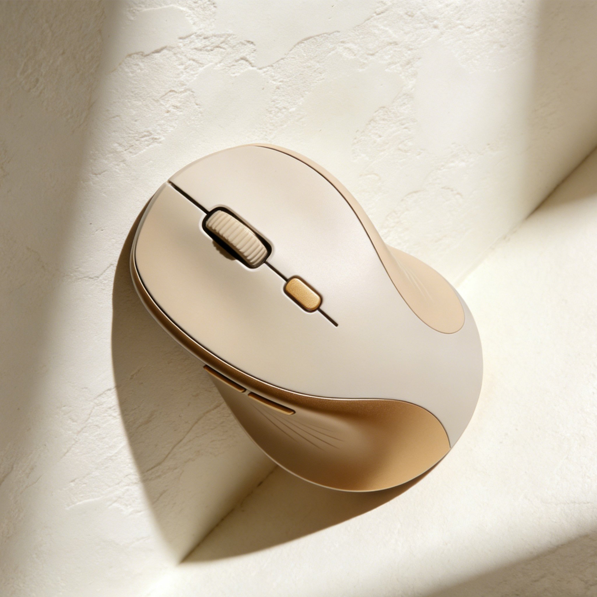 Rechargeable Silent Bluetooth Mouse