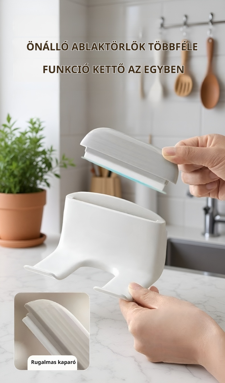 Kompakt hajszárító tartó állvány hajformázó eszközökkel