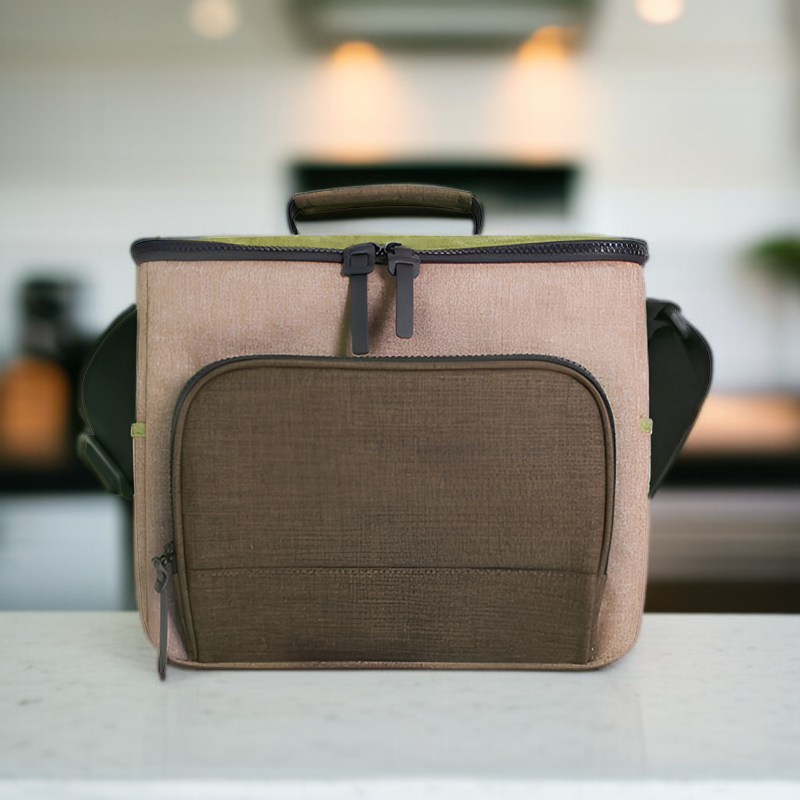  Insulated Lunch Tote Bag